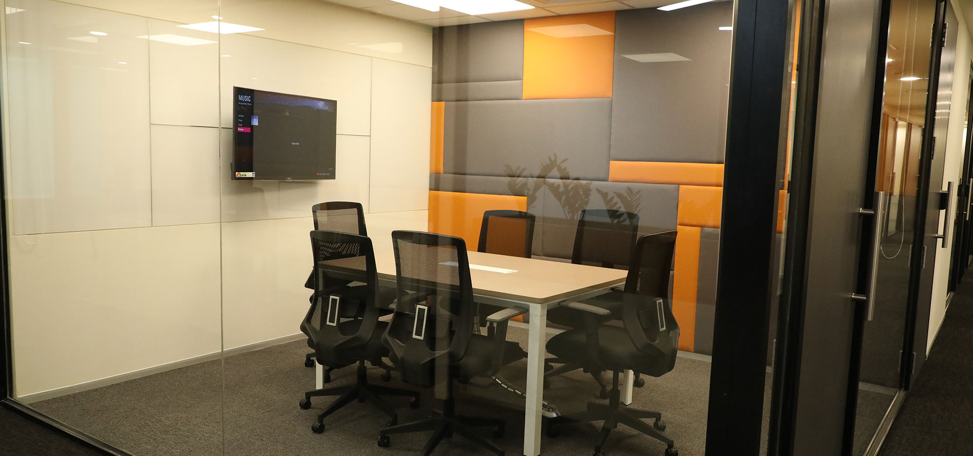 Meeting Rooms