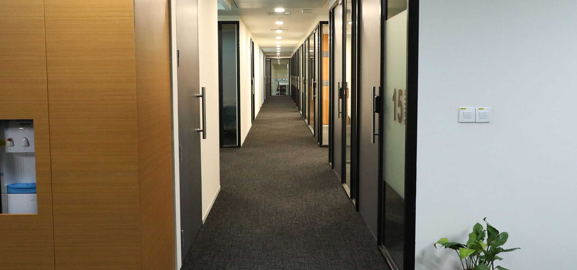 Co-Working Space